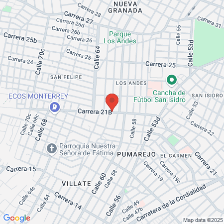 Marianela Peluqueria map