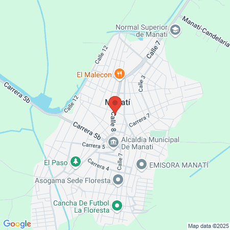 Peluqueria Marcopolo Villa Santos map