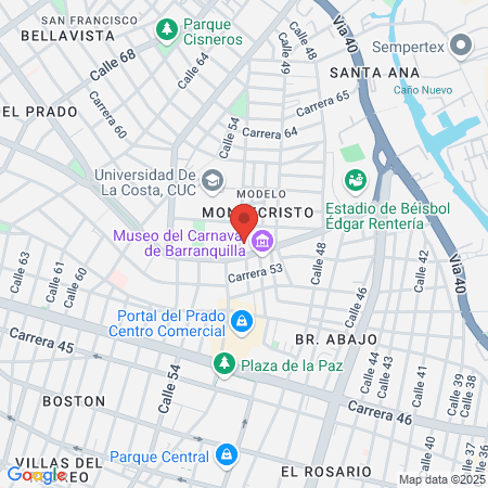 Marbella Nails Spa And Peluquería map