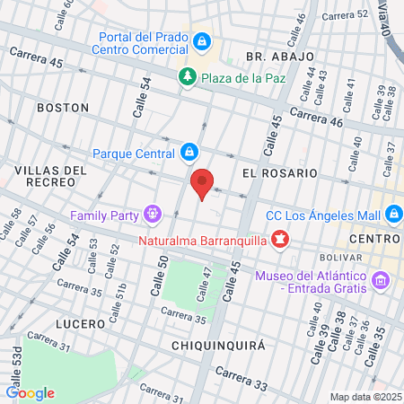 Isa Bella Peluquería & Estética map