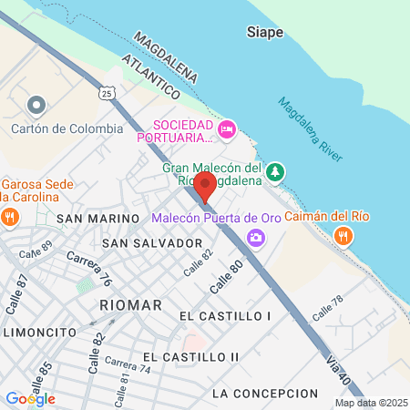 Peluqueria Maribel Carranza map