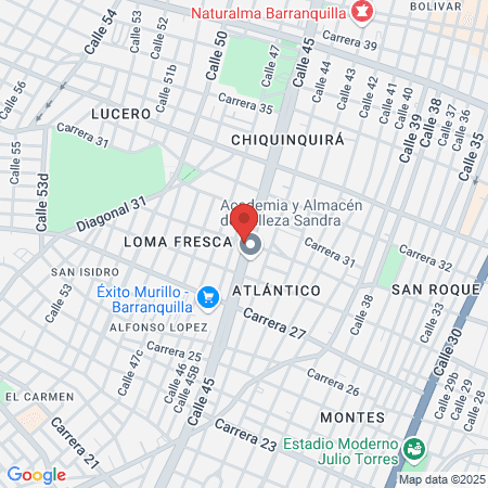 Galeno Medical Store map