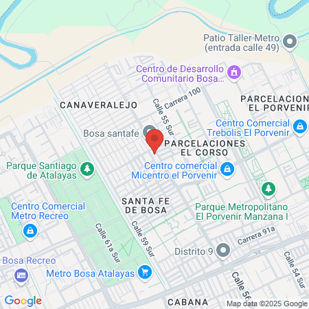 Stilo y Belleza Peluquería map