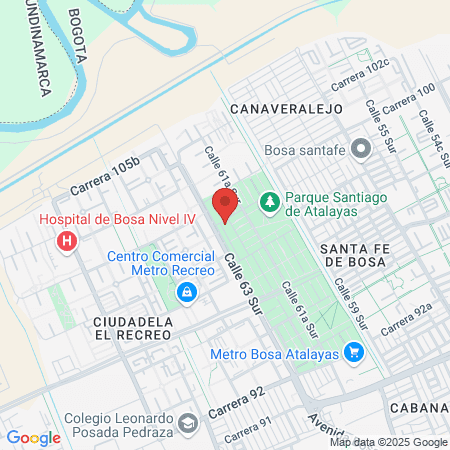 D Richard Peluquería map