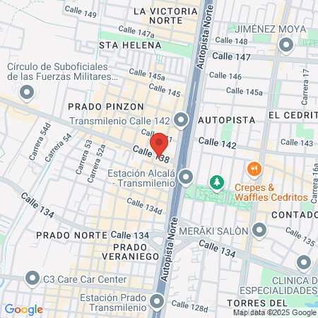 Peluquería Fernando Osorio map