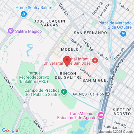 Mendez Estilos Asesoría de Imagen map