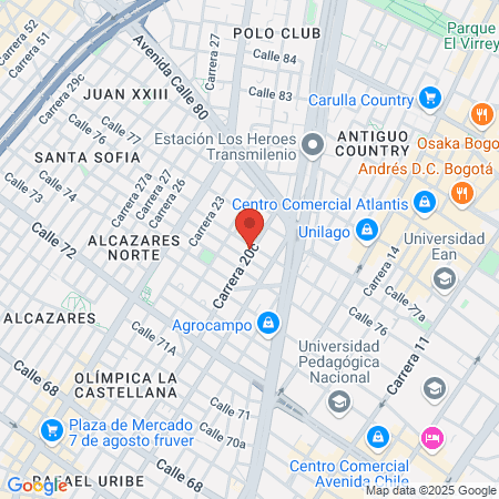 Hernando JIMÉNEZ PELUQUERÍA map