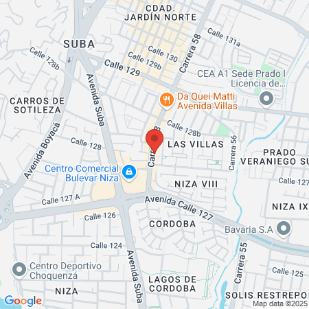 LilianaGo By Spaguapas Peluquerías map