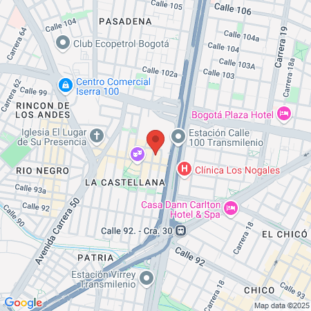 Peluquería Saramabel map