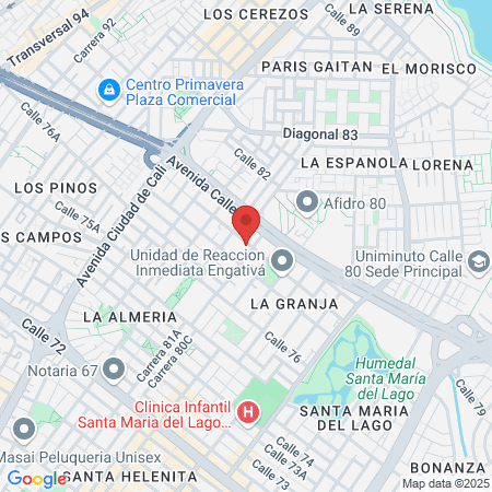 alfangi salon peluqueria map