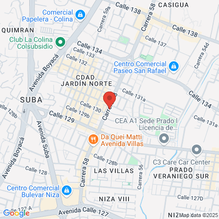 Retro Nails Beauty Salon map