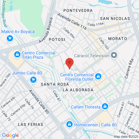 Peluquería & maquillaje CultureHairStudio.OscarCarrero map