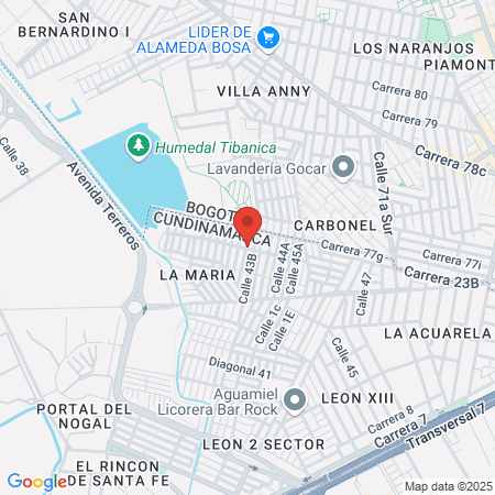 Sala de Belleza VALQUIRIA map