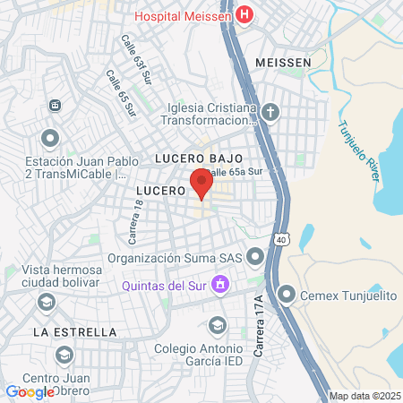 Peluqueria Erika map