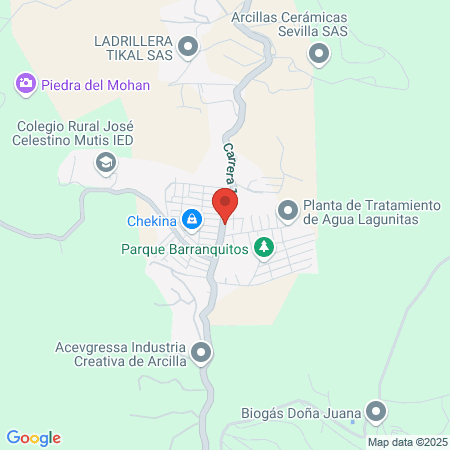 Peluqueria Familiar map