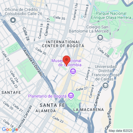 Ro peluquería parque central bavaria map