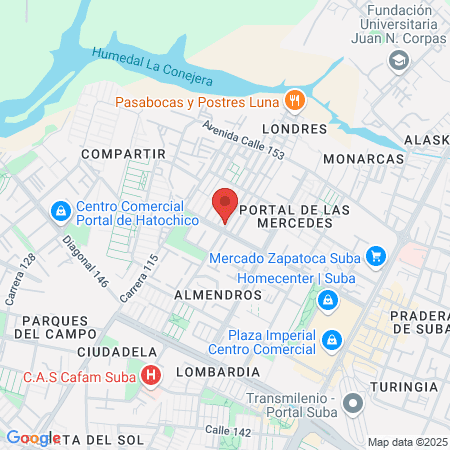 Peluquería Pablo Trujillo map