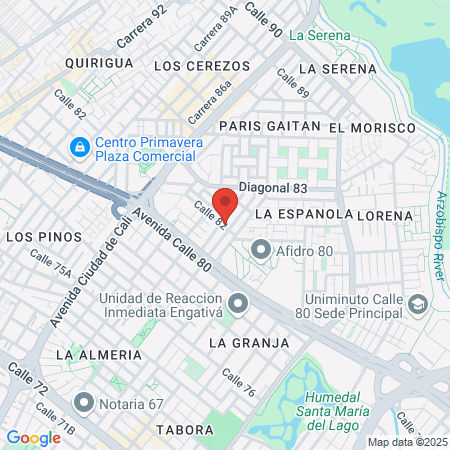 Deimer Soto Hair Styles Saloon map