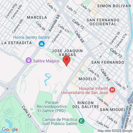 Iris Rivera Peluquería map