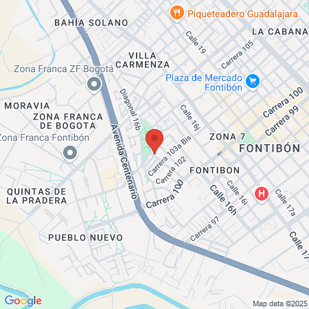 Sala De Belleza Joys Alta Peluqueria map