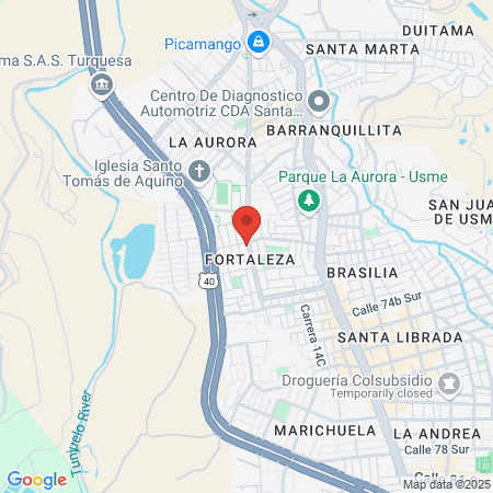 Trip House Company map