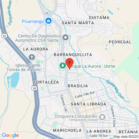 Frank - Hair Salon map