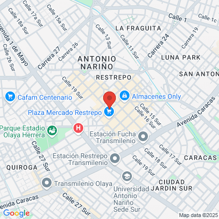 Formas Y Figuras I map