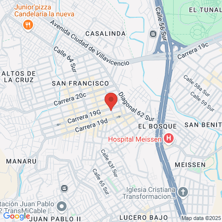 Peluqueria Donix By Diana Lopez map