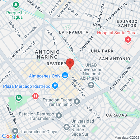 New Concept Hair Studio Peluquería map