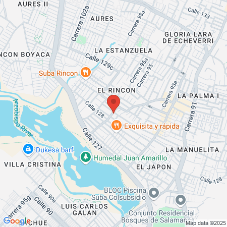 Peluqueria Moda And Estilo C And M map