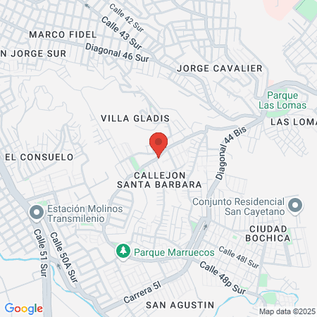 Euphoria Peluqueria map