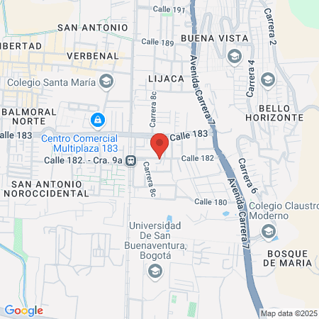 Sala De Bellesa Mix Kbellos map