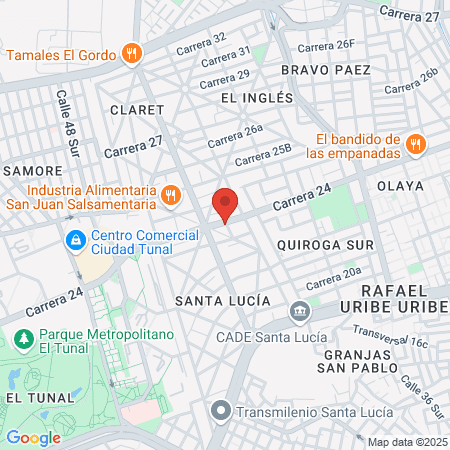 Peluquería Valeri map