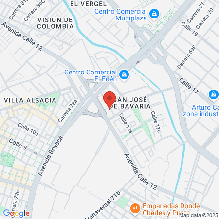 Peluquería Luchy Spa map