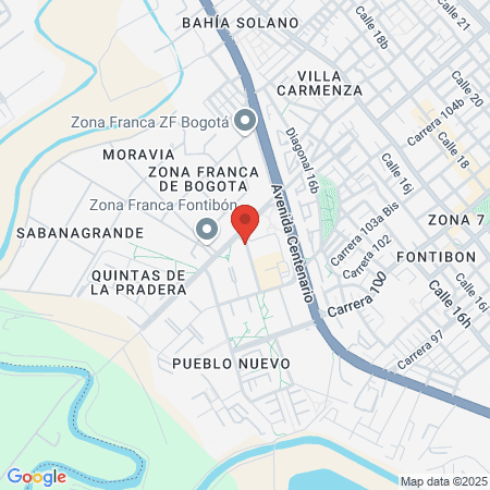 D’Tito Peluquería map