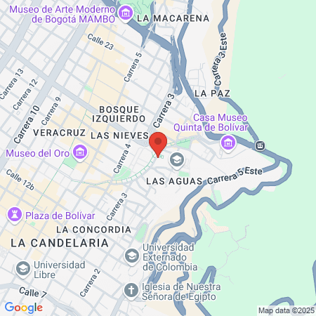 Boho Peluquería & Barbería map