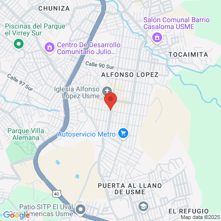 Peluqueria Y Distribuidora "Pili" map