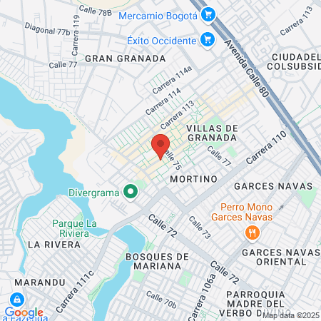 Peluqueria Emanuel M. map