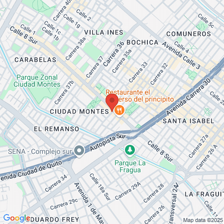 Fashion_stilos.peluqueria map