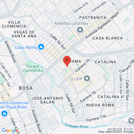 Sala De Belleza Stilo Glamour V Y D map