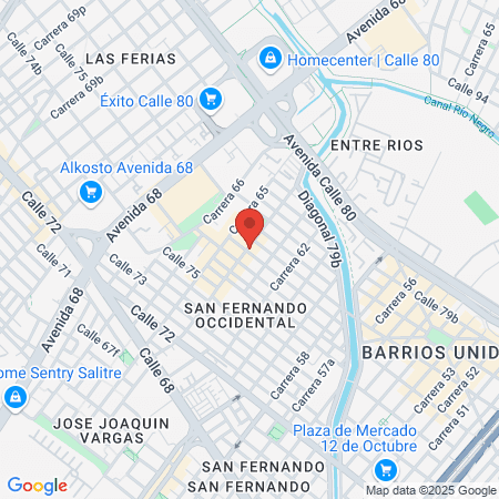 K'Pelos Peluquerias map