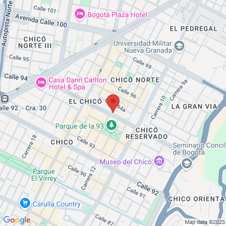 BOHOGUE PELUQUERIA & SPA map