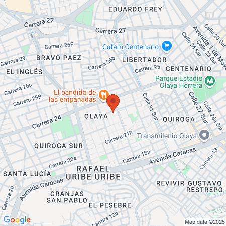 Fusión Alta Peluquería map