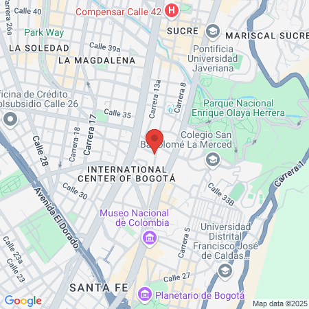 claraalvaradopeluqueria map