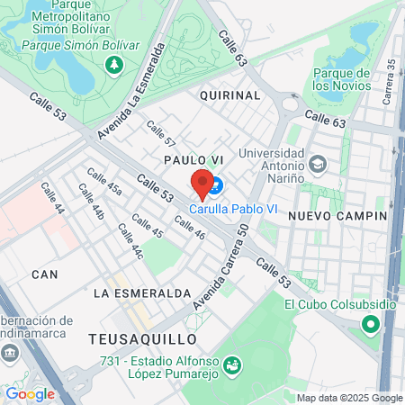 Coquette Hair Salon map