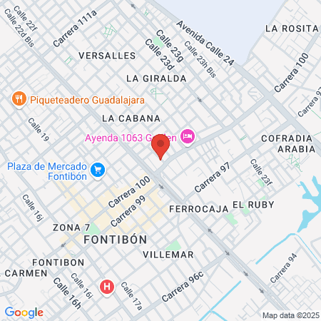 DORADO ARTE Y ESTILO map