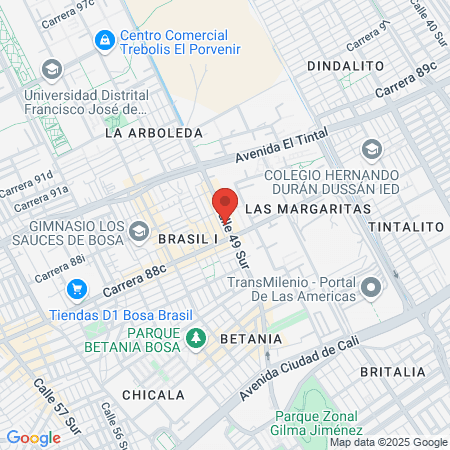 Ckarlos Peluqueria map