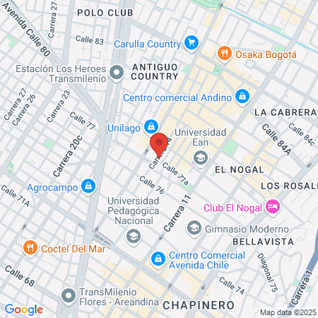 Alta Peluqueria Klelia map