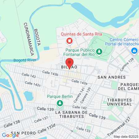 Aneska Peluqueria map