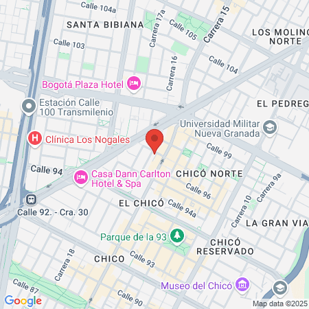 Azucena Alferez Peluquería map